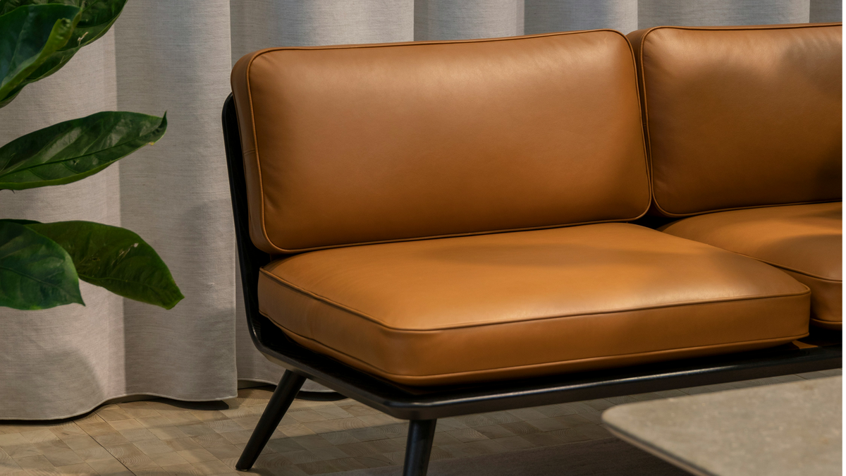 Leather Cushions That Are Easy to Maintain and Long-Lasting