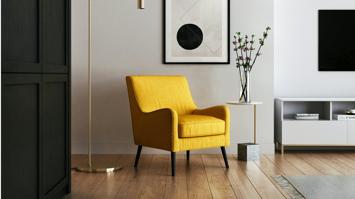 How to Brighten Up Your Space with Simple Furniture Choices