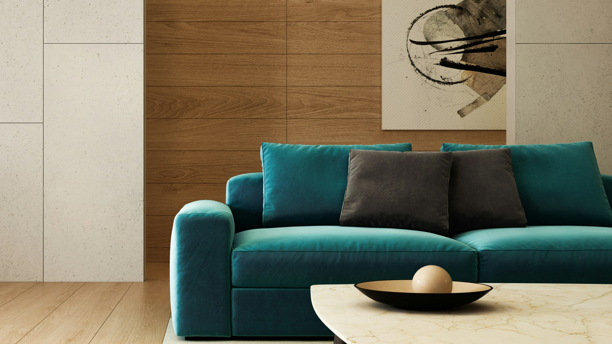 Teal Seating Trends: Why This Color Works in Modern Interiors