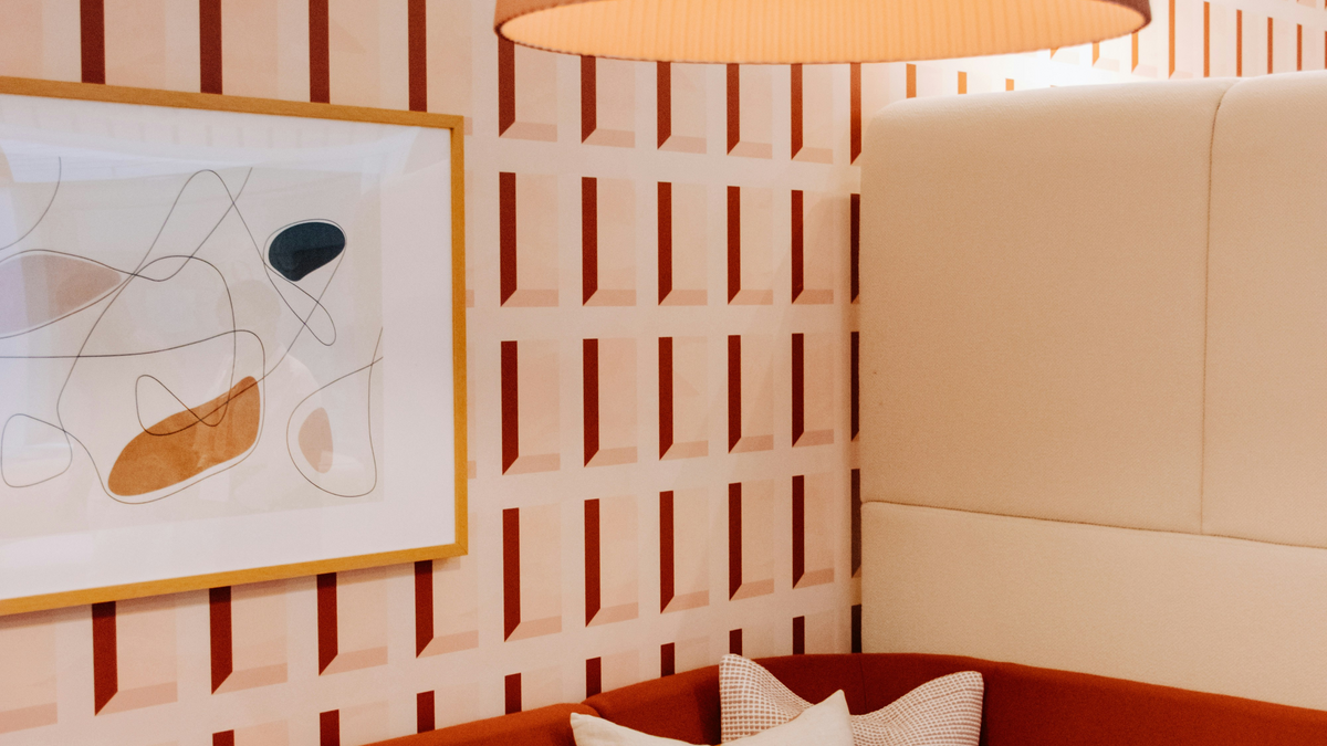 How to Make Walls Work for You: Art + Texture