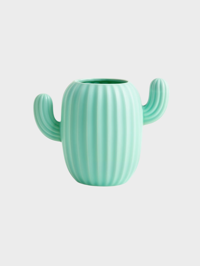 Cactus Ceramic Vase-2