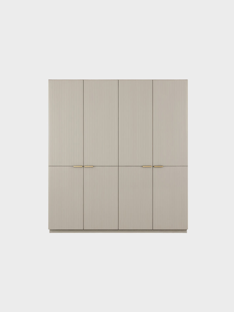 Tall Six-Door Cabinet-1