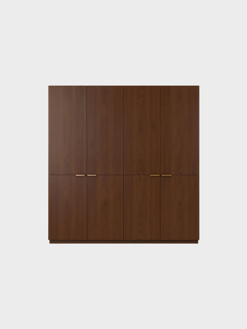 Tall Six-Door Cabinet-3