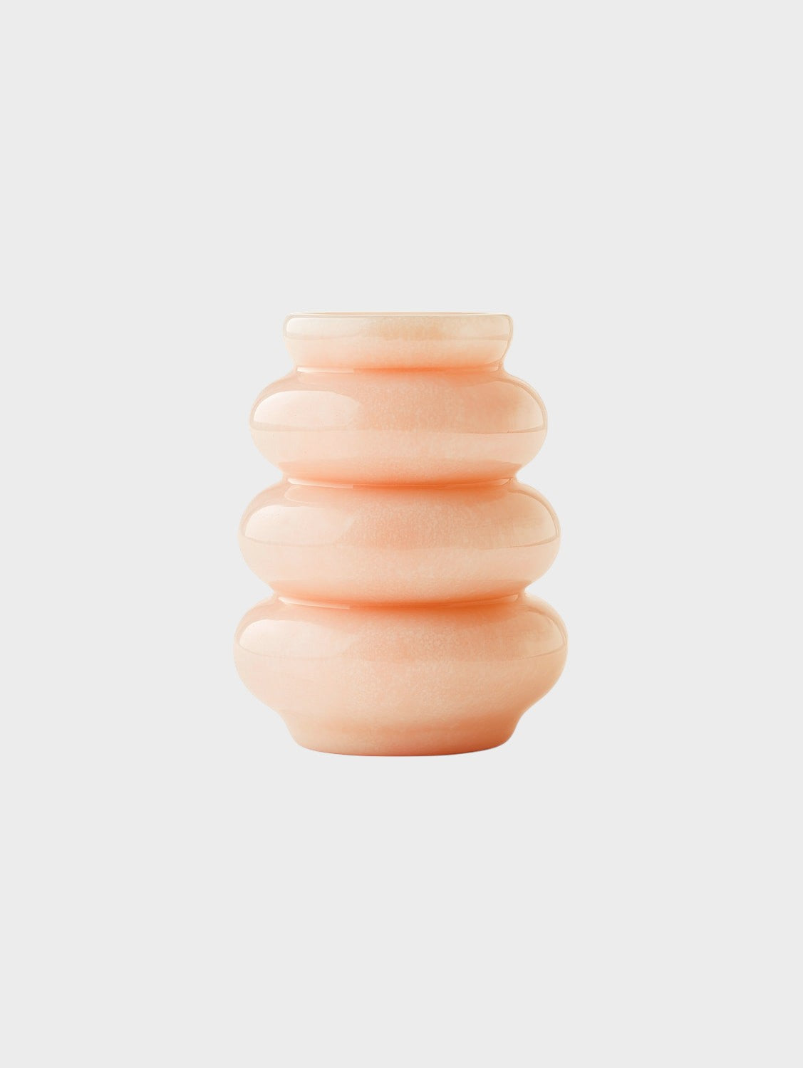 Stacked Ceramic Vase-3