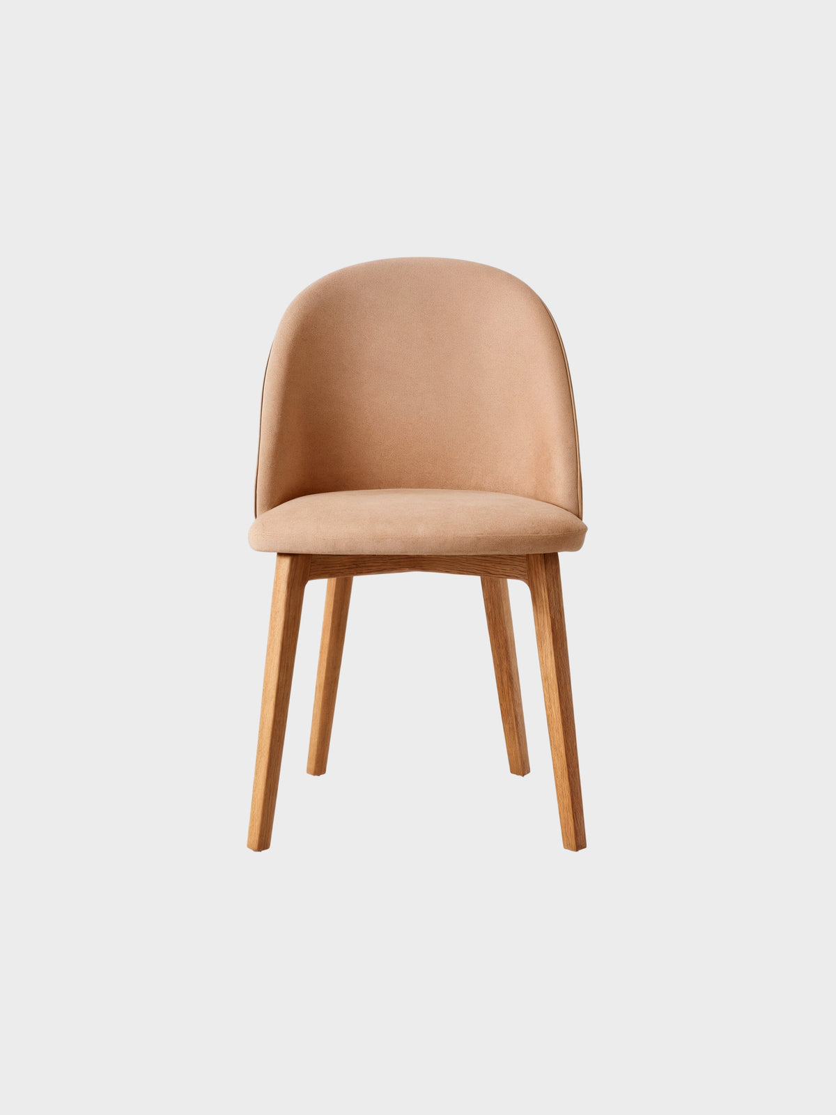 Soft Curve Dining Chair