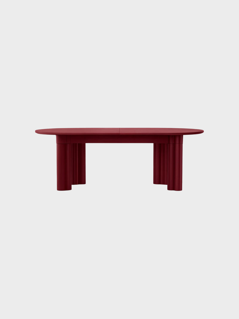 Oval Coffee Table-1