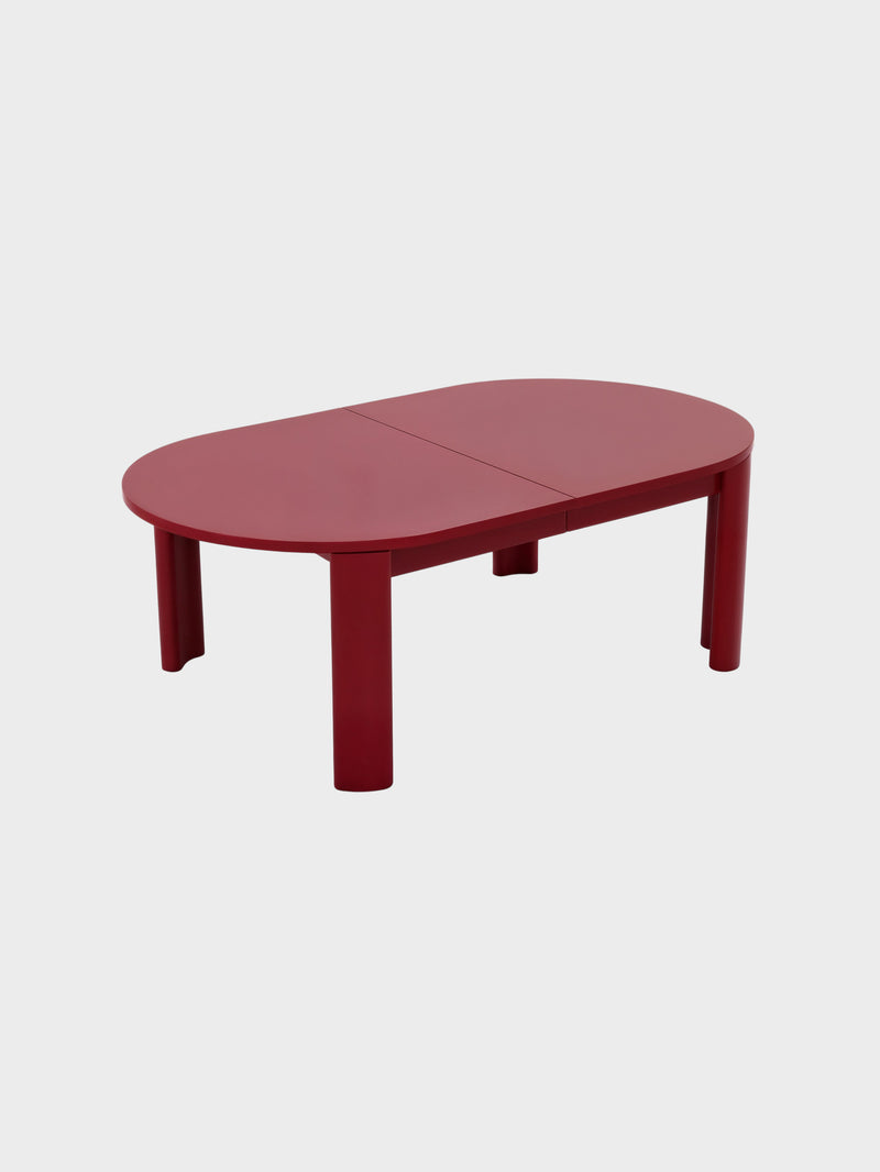 Oval Coffee Table-2