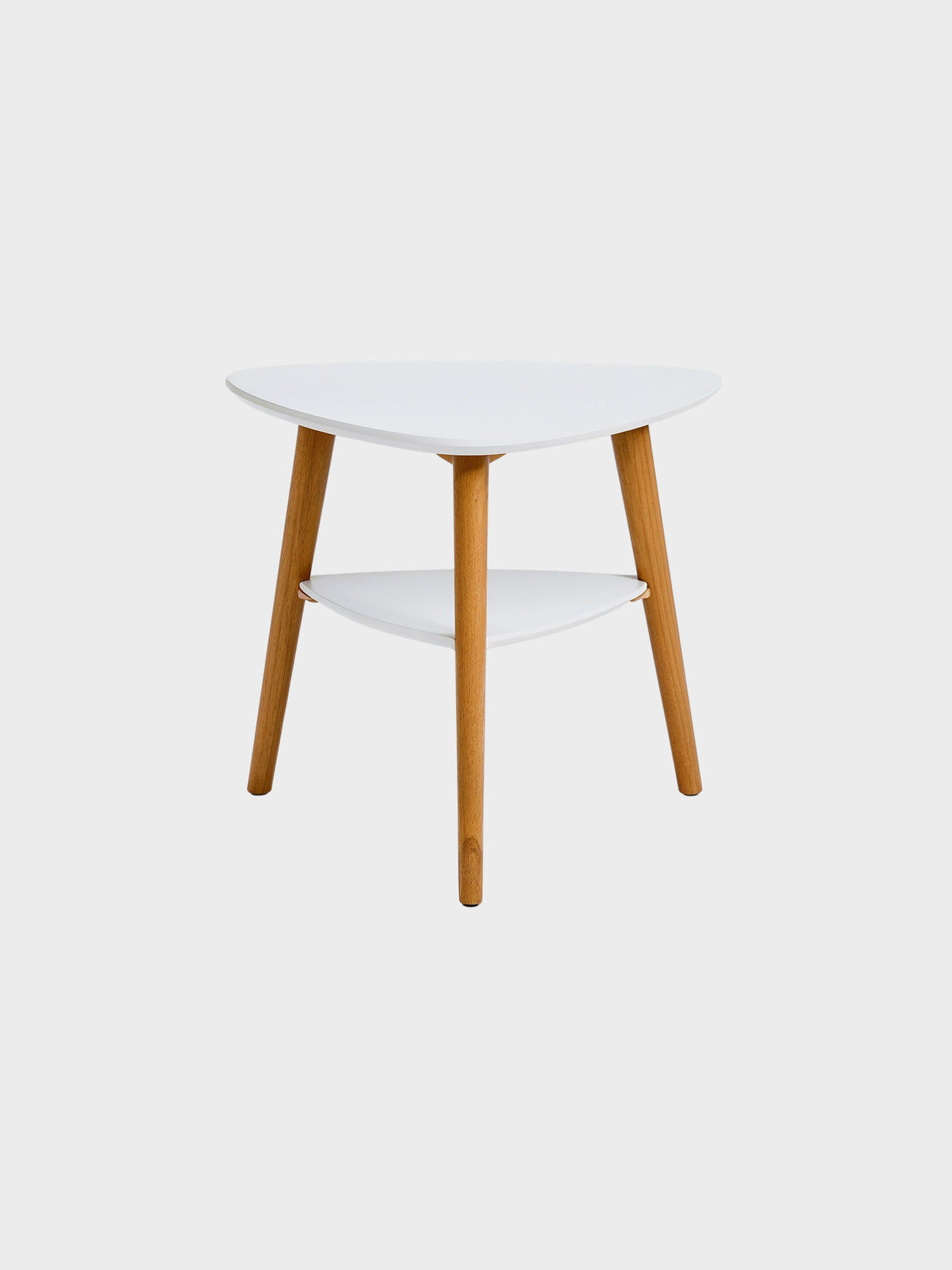 Triangle Side Table