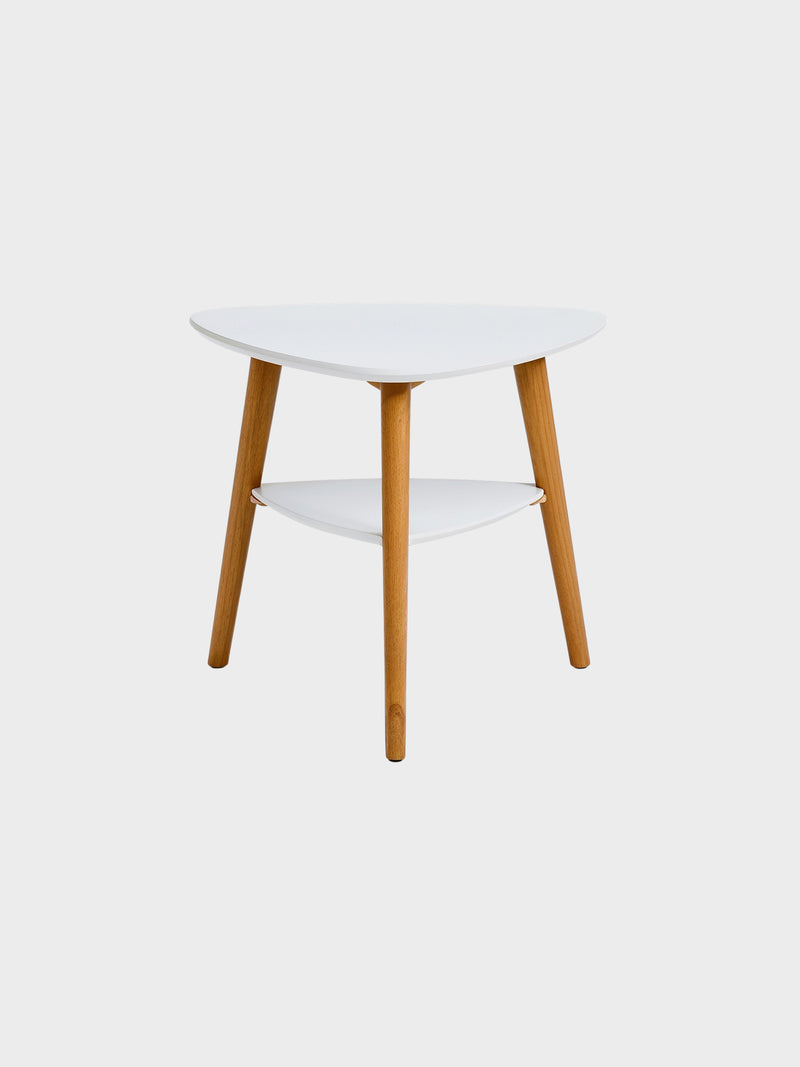 Triangle Side Table-1
