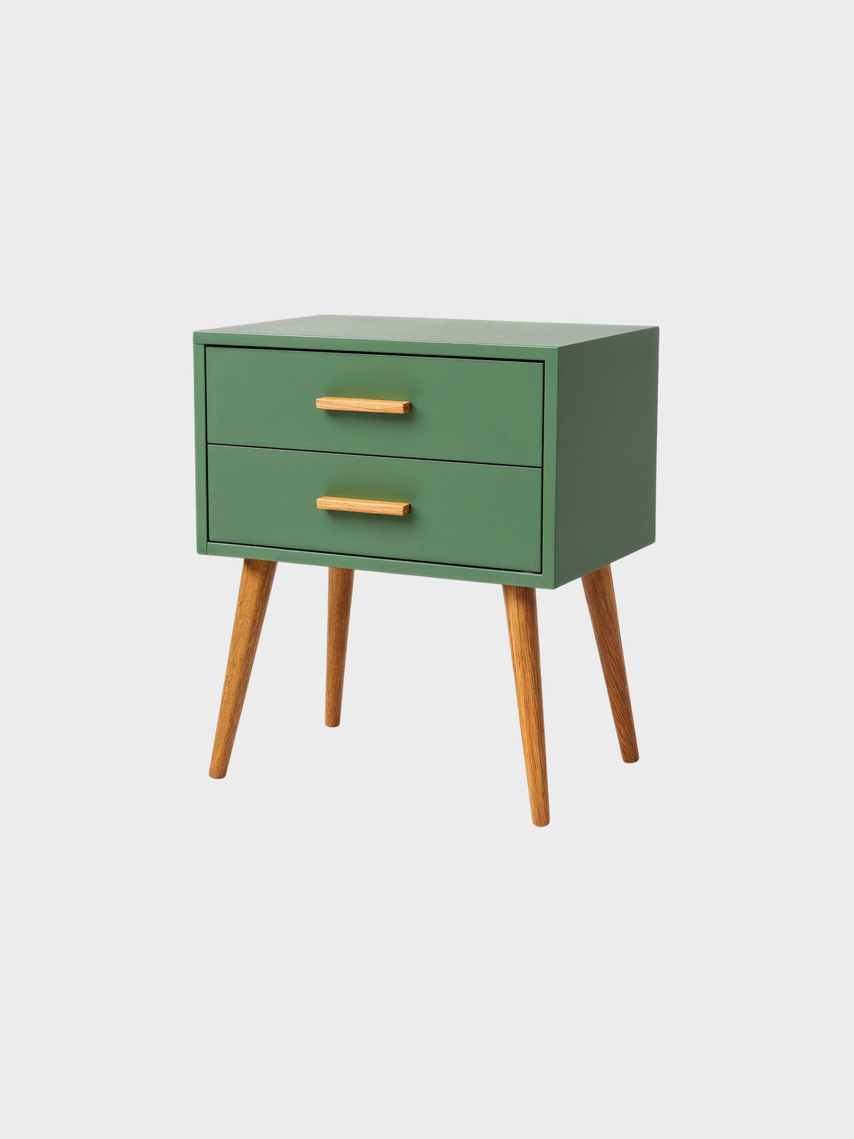 Two-Drawer Side Table-2