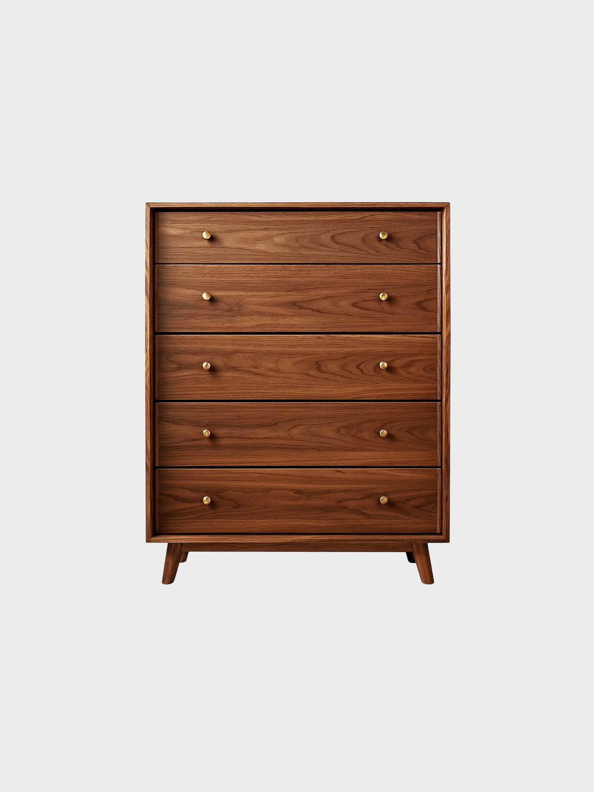 Tall Five-Drawer Chest-1