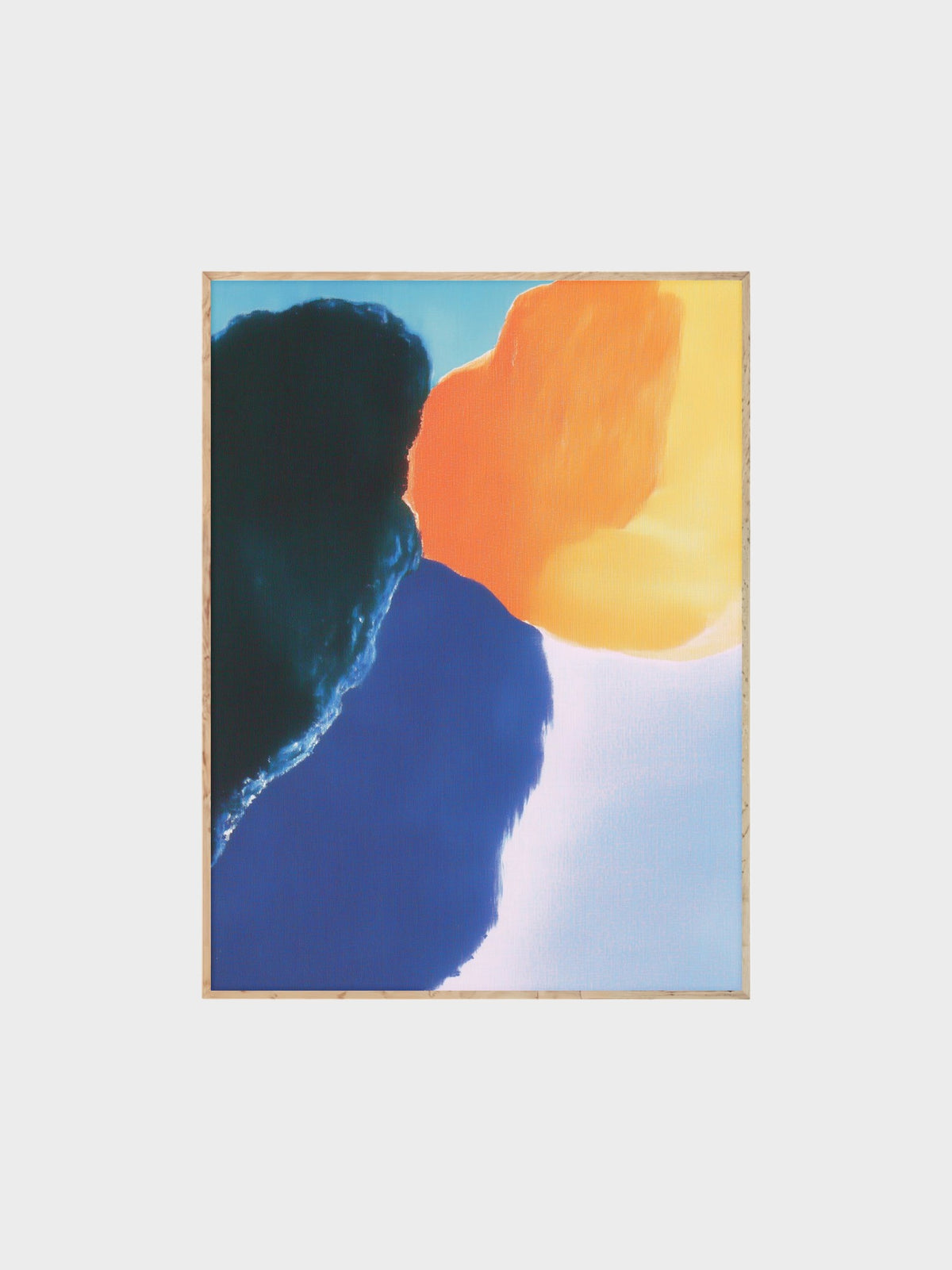 Abstract Flow Canvas