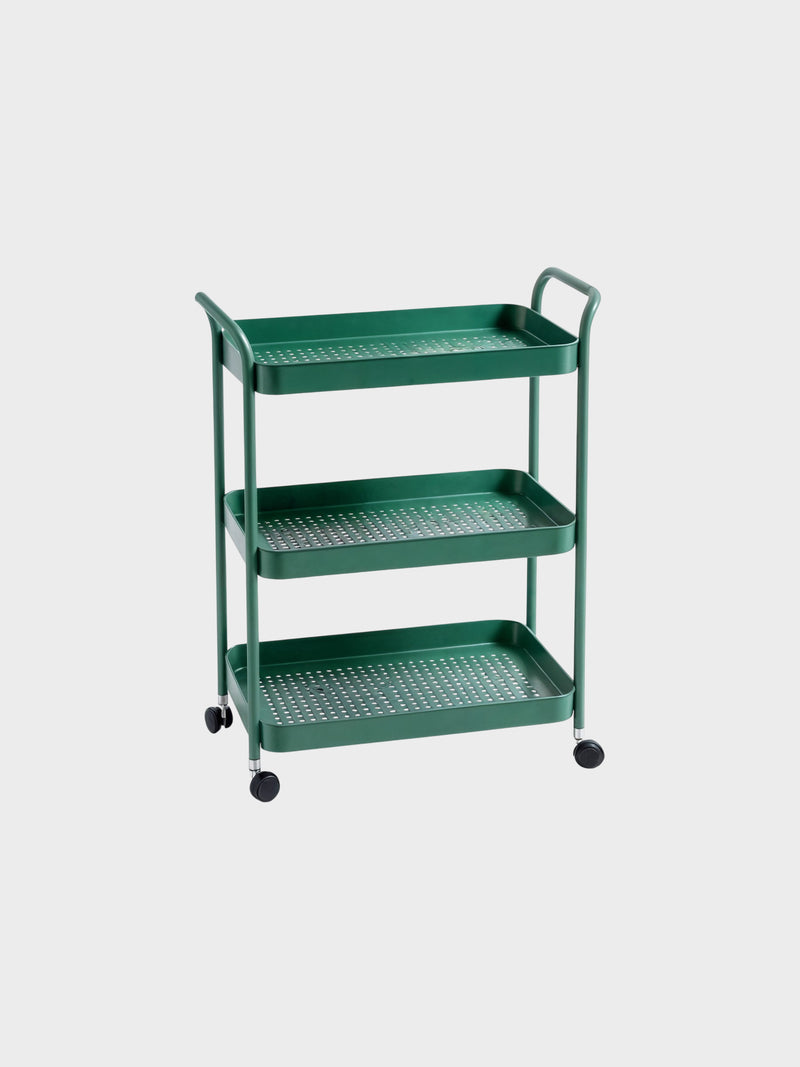 Three-Tier Rolling Cart-1