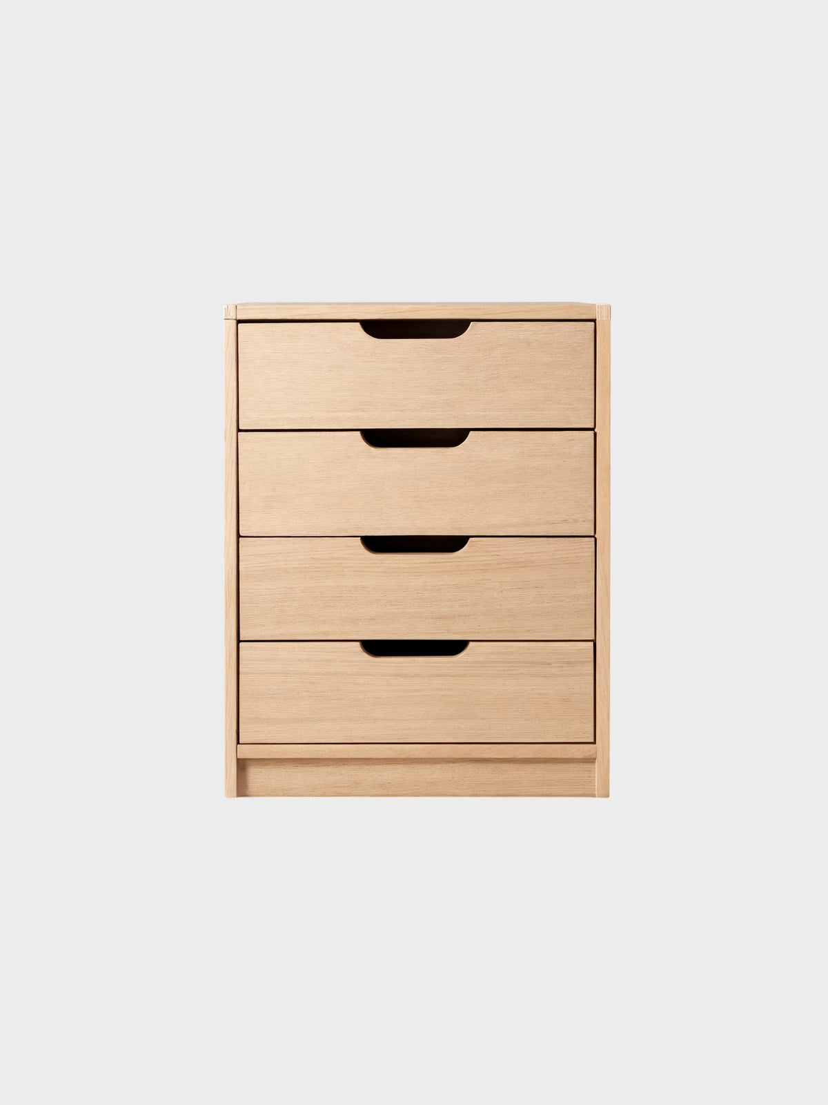 Four-Drawer Storage Cabinet