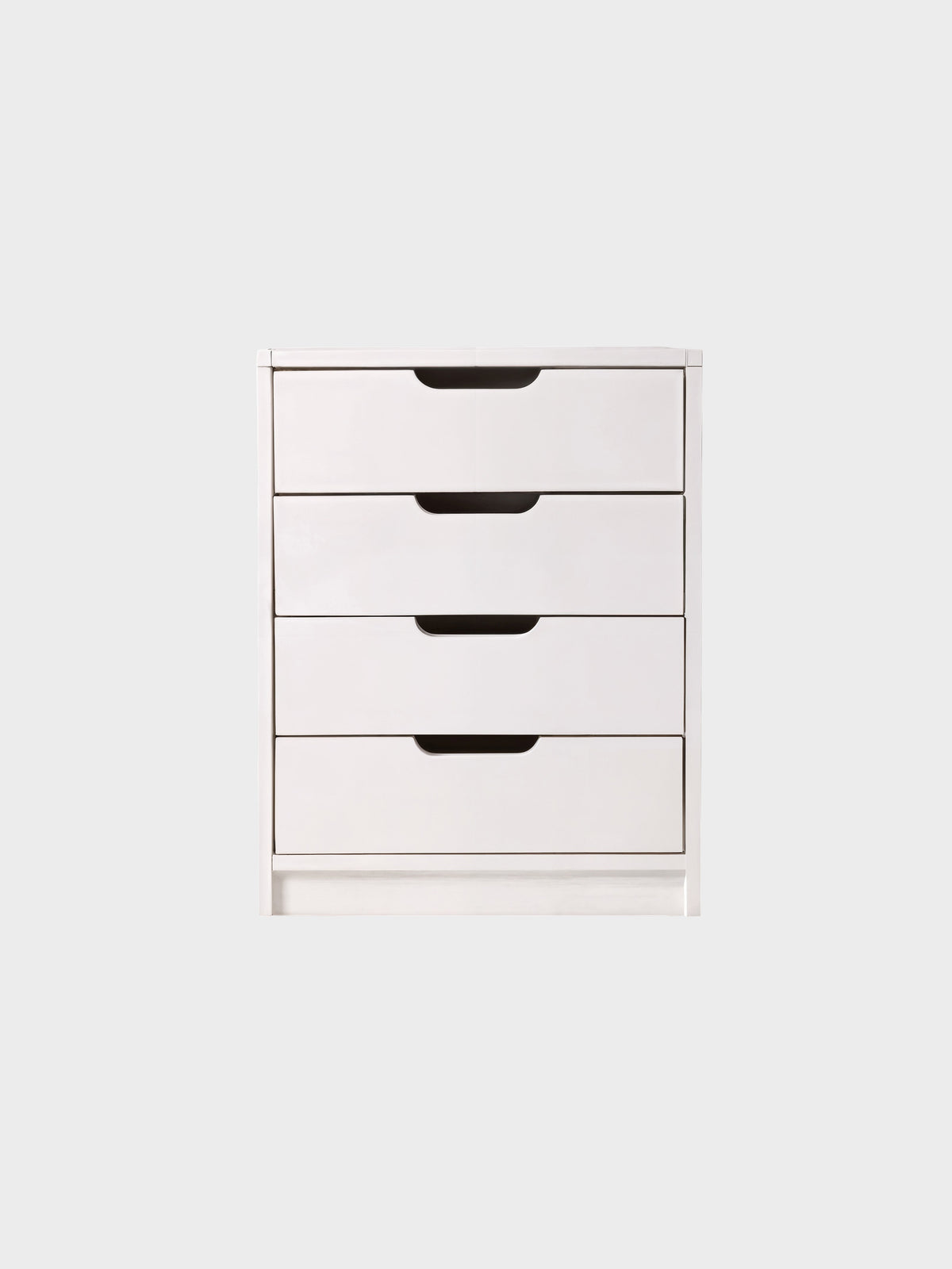 Four-Drawer Storage Cabinet