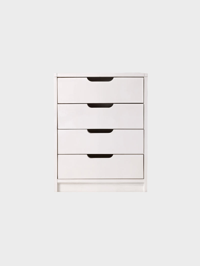Four-Drawer Storage Cabinet-2