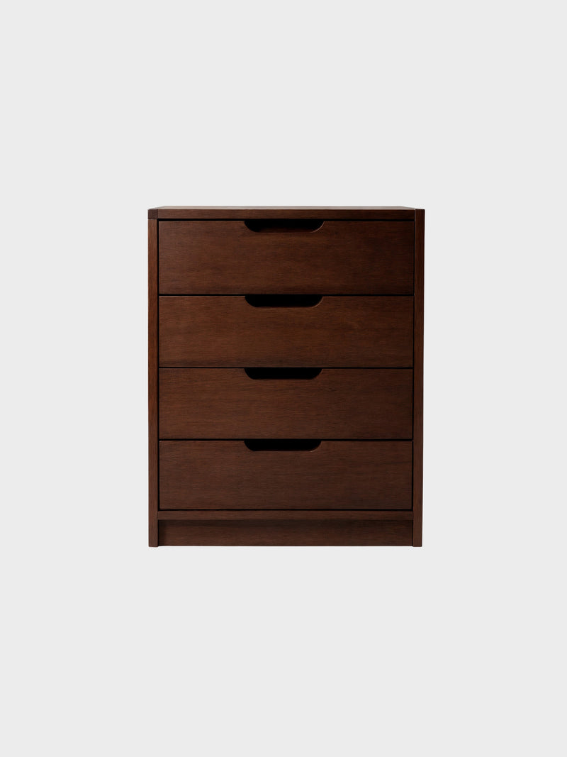 Four-Drawer Storage Cabinet-3