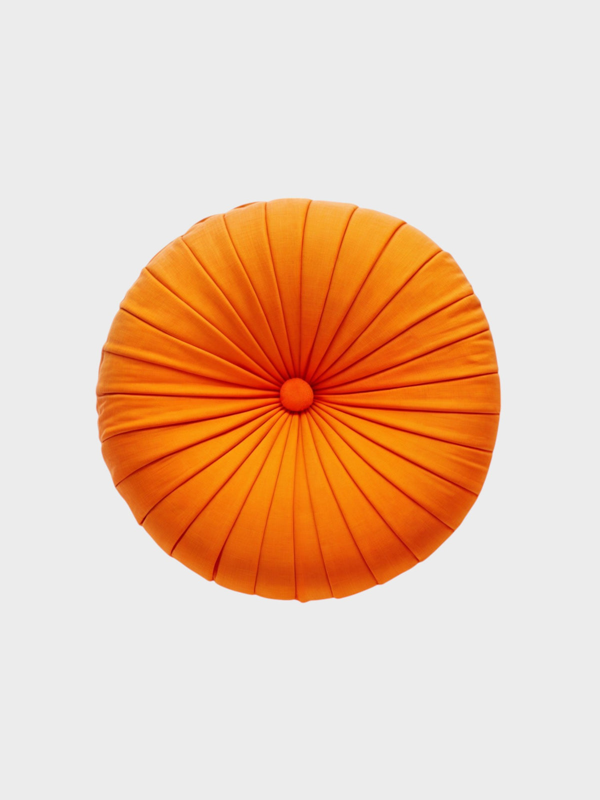 Round Tufted Cushion