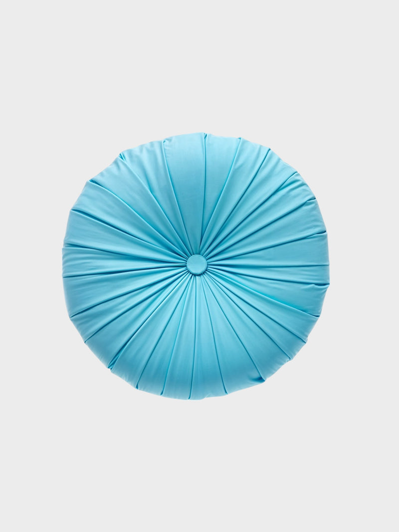Round Tufted Cushion-2