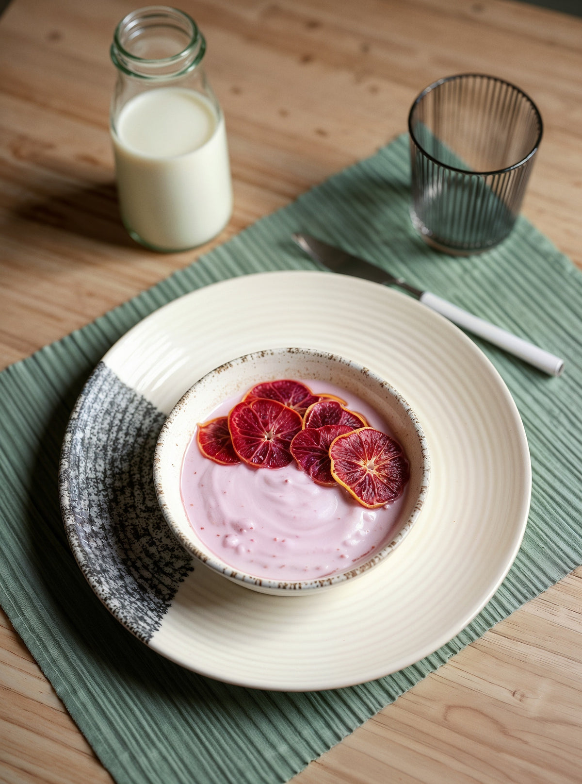 Rustic Ceramic Dish-2