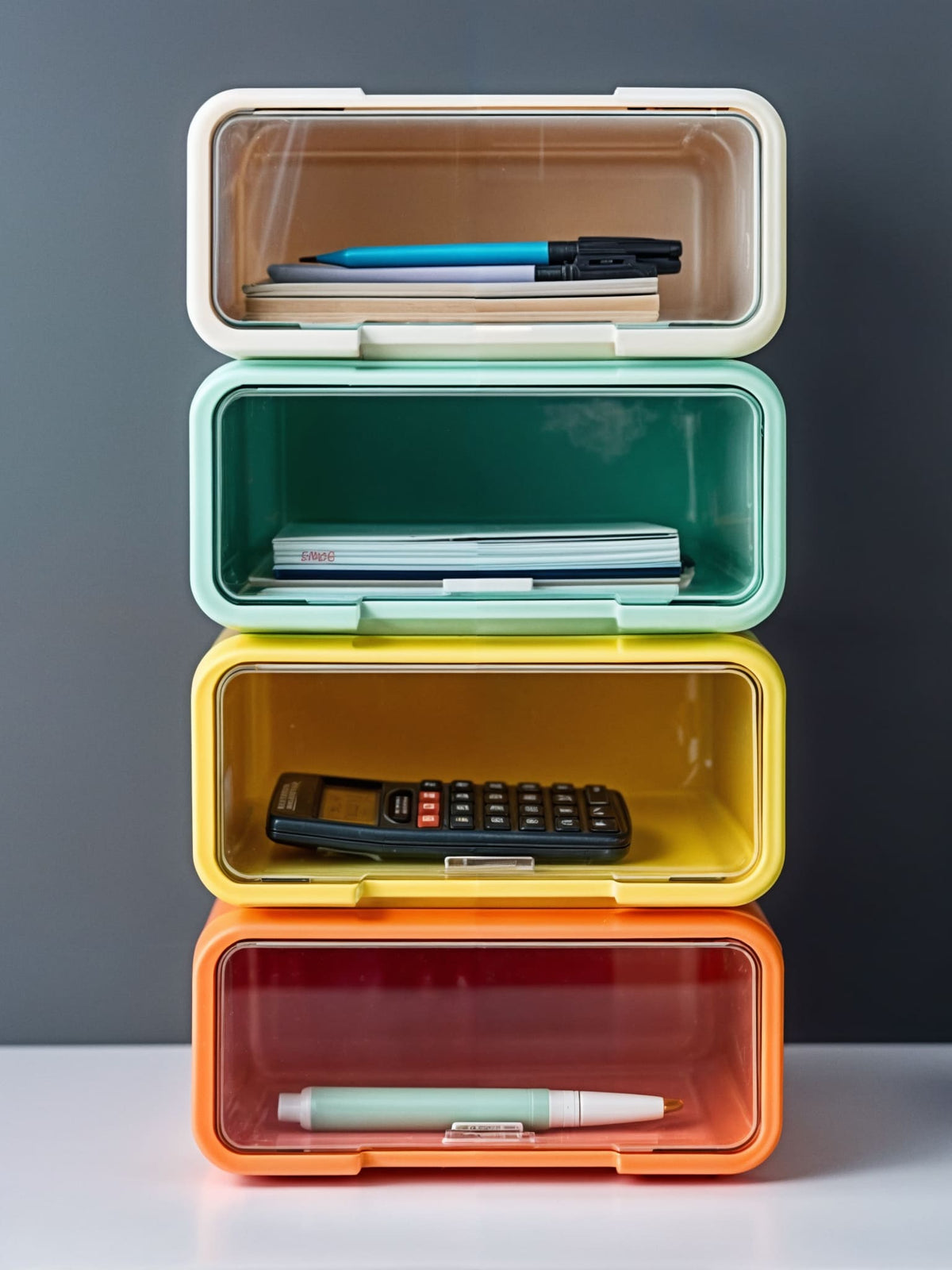Compact Storage Box-4