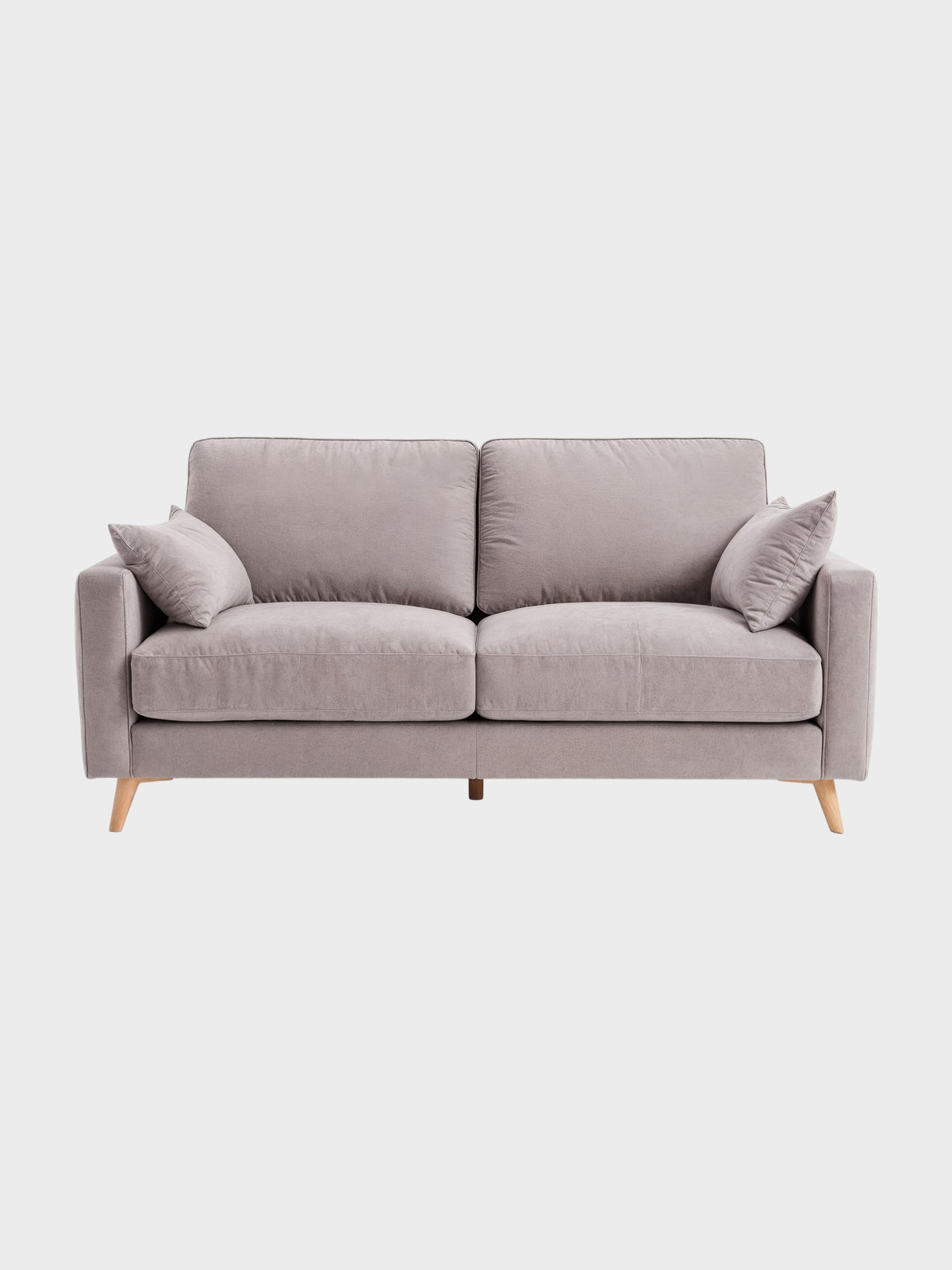 Classic Two-Seater Sofa