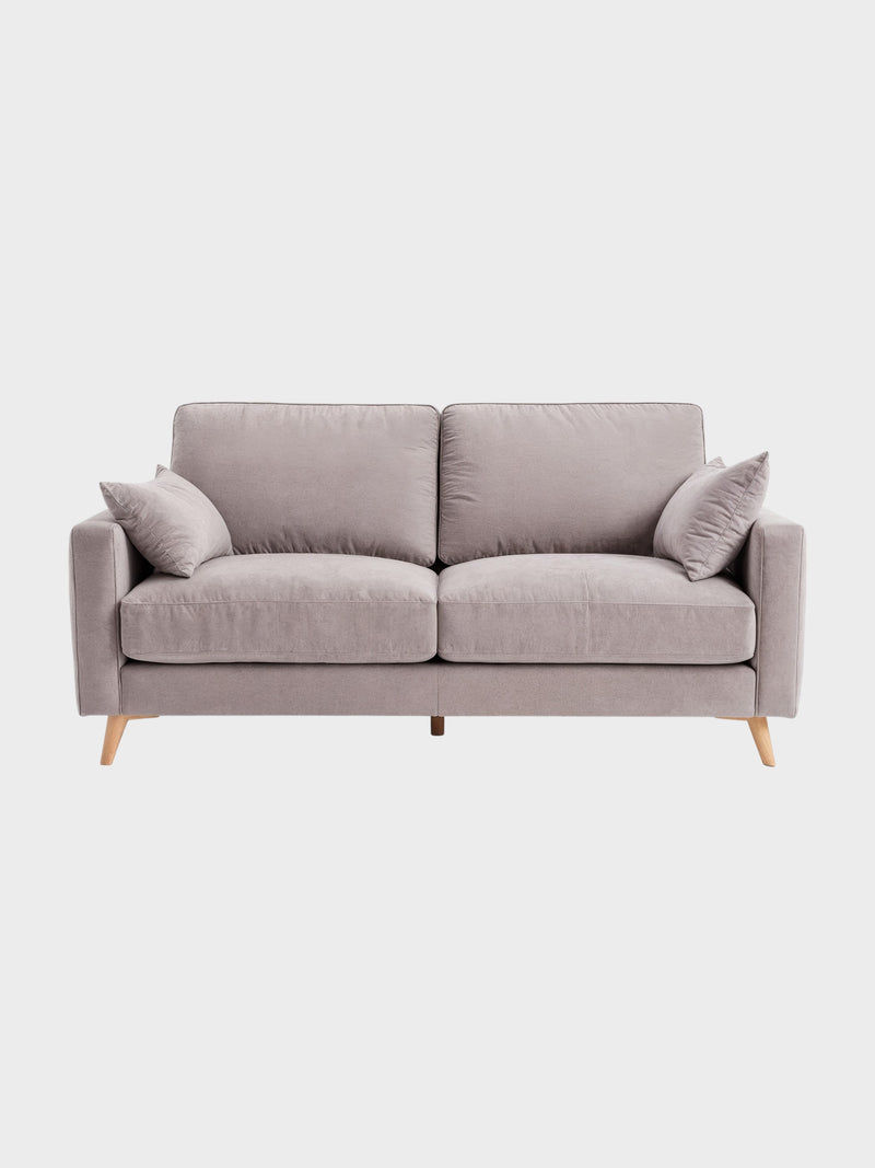 Classic Two-Seater Sofa-2