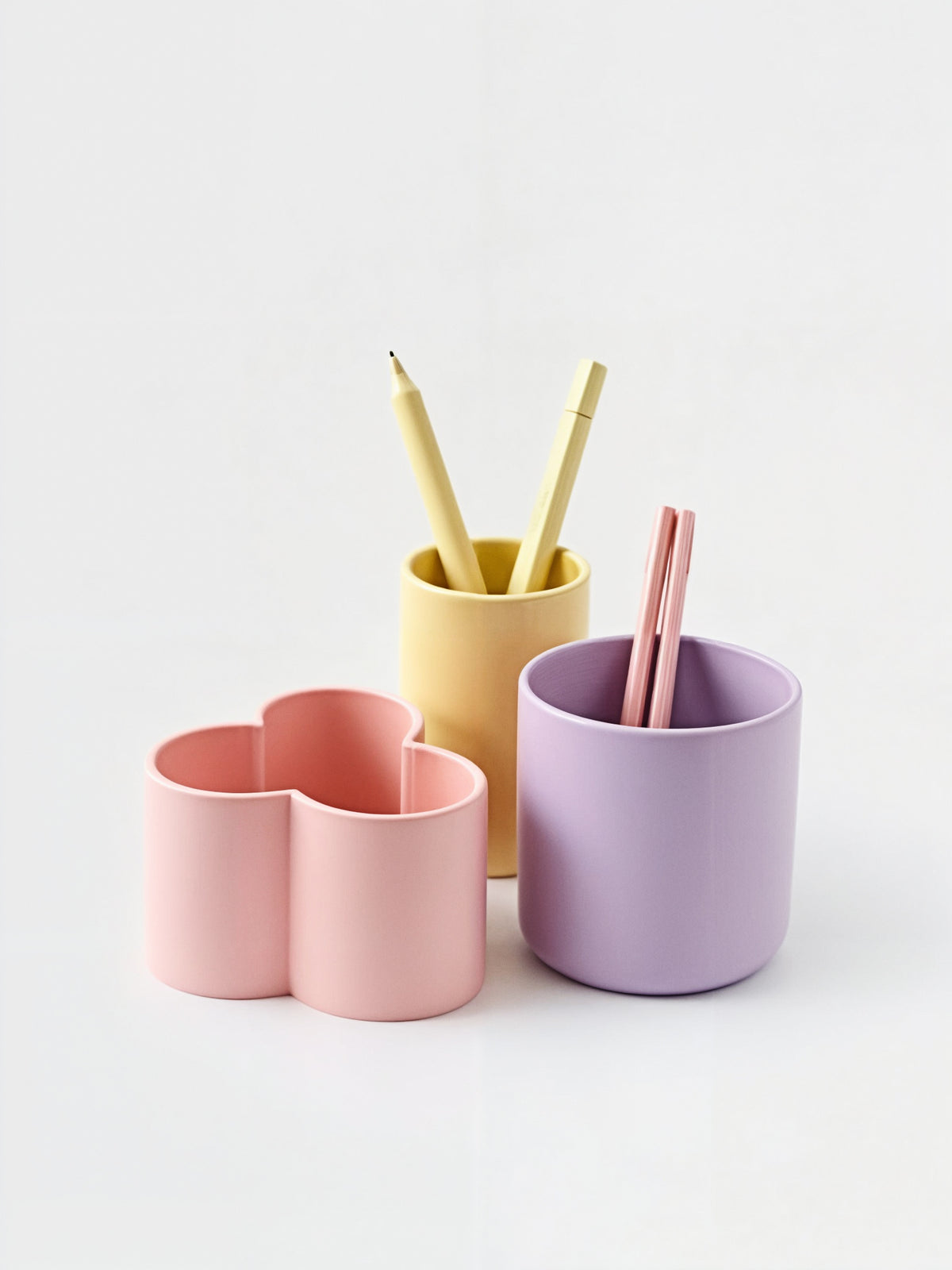Round Minimal Pot-4