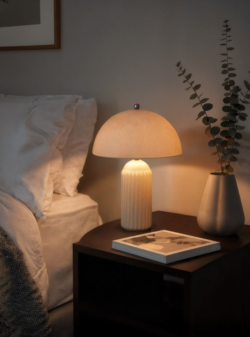 Rounded Dome Table Lamp-3