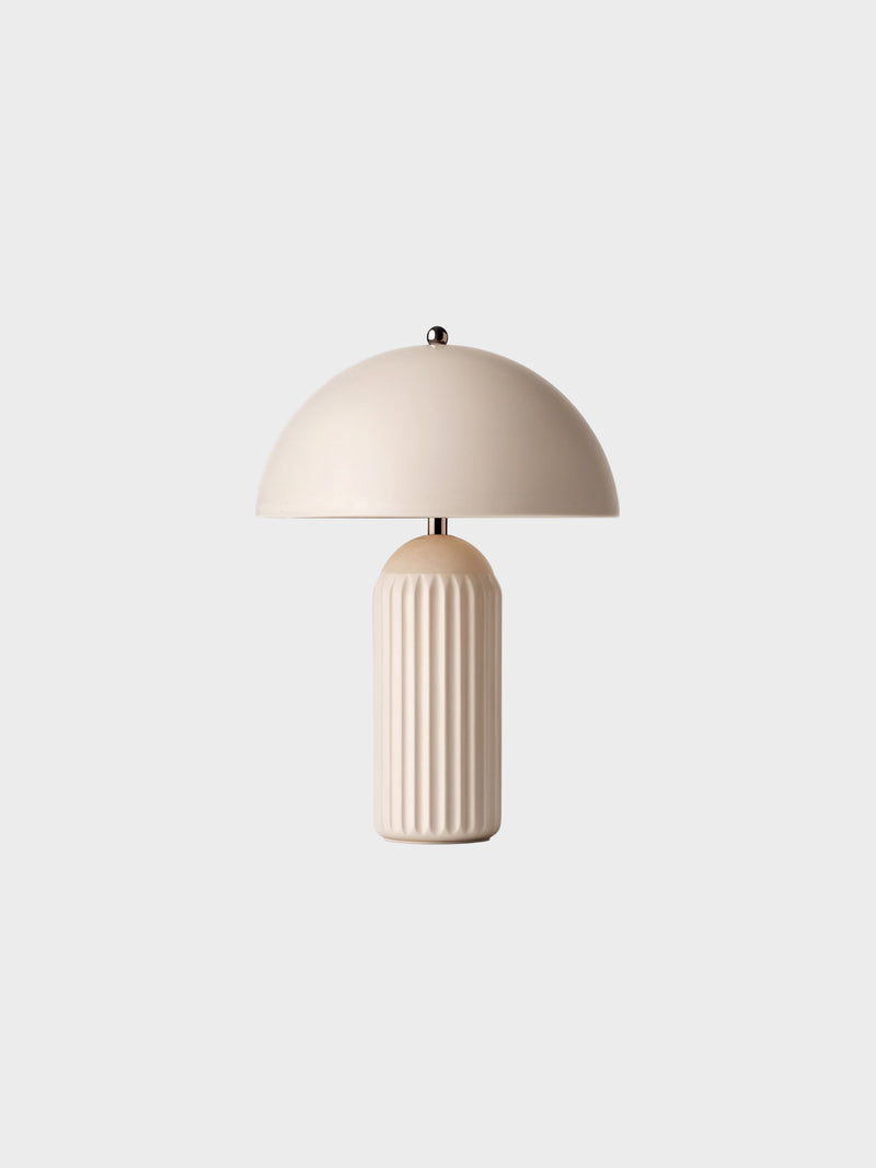 Rounded Dome Table Lamp-1
