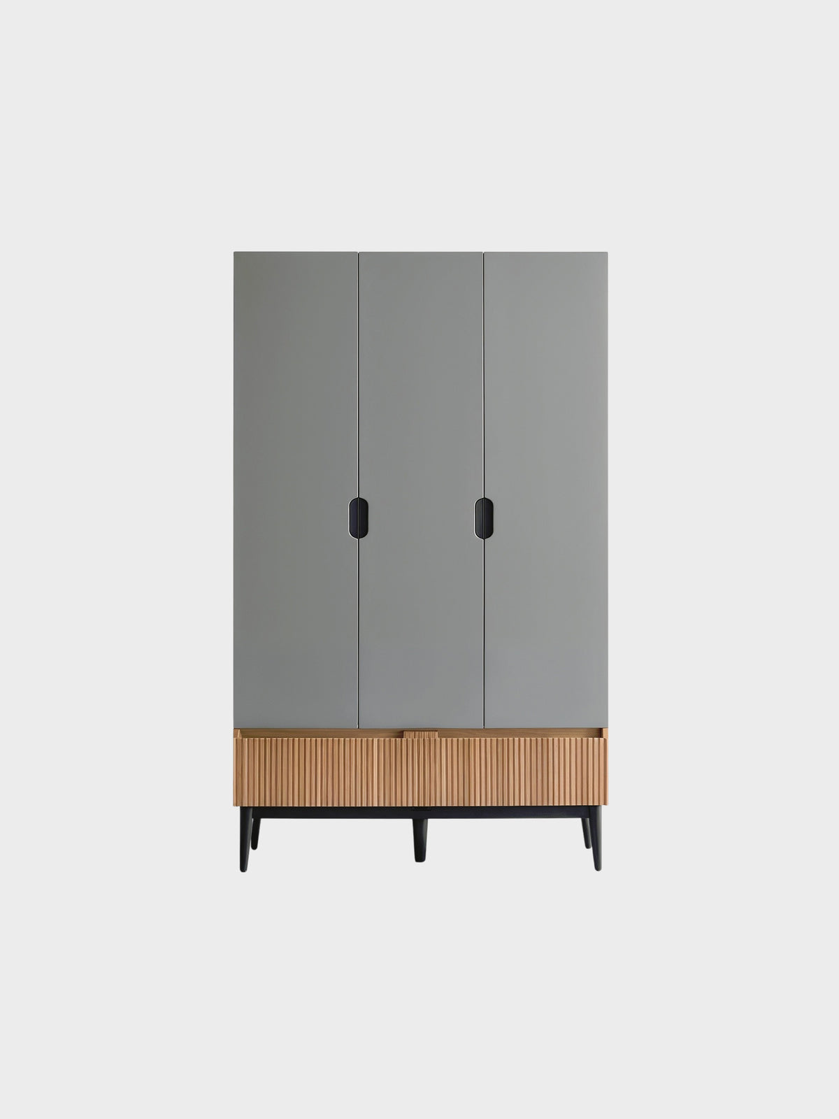 Modern Three-Door Cabinet-1