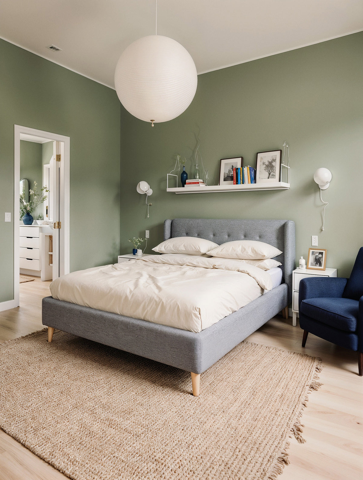Soft Frame Bed