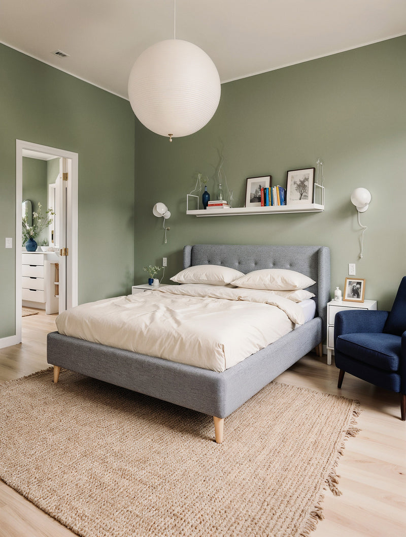 Soft Frame Bed-1