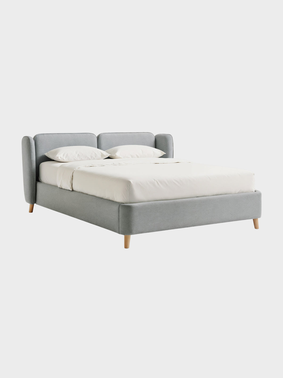Soft Frame Bed