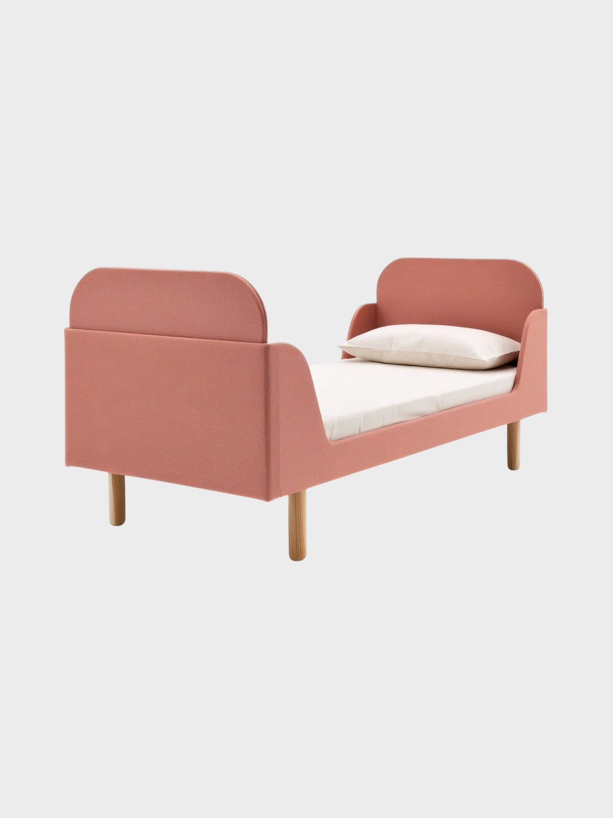 Kids Upholstered Bed-1