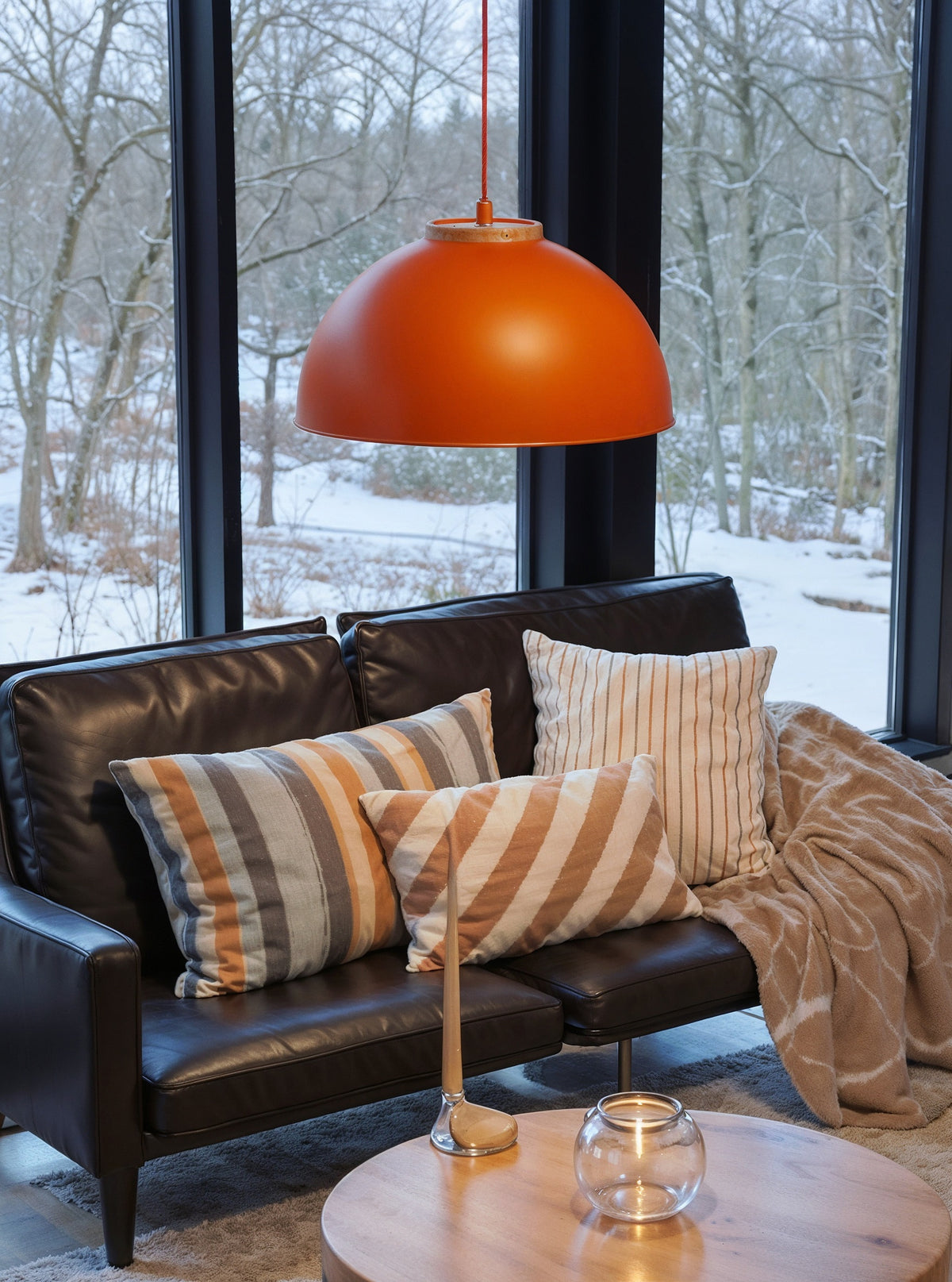 Metal Pendant Light
