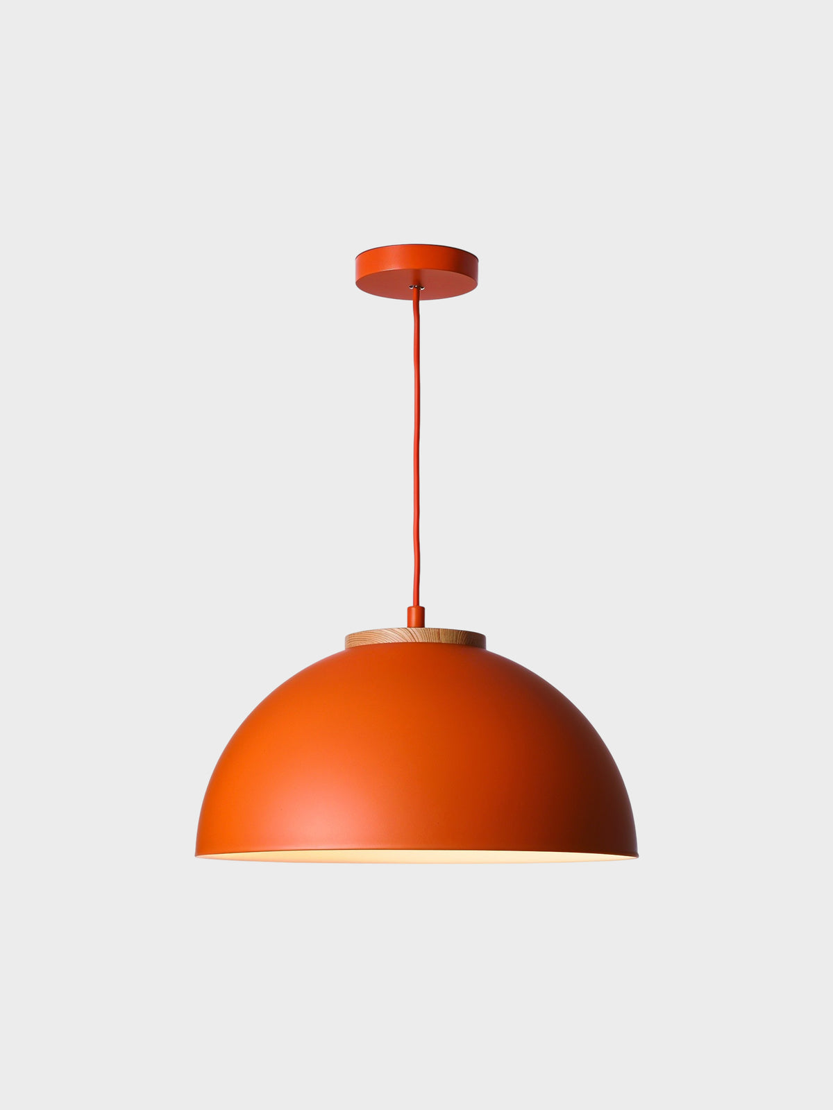 Metal Pendant Light