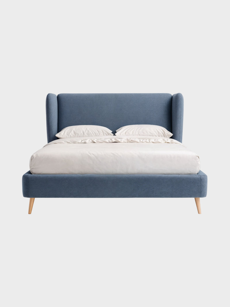 Wingback Bed Frame-1