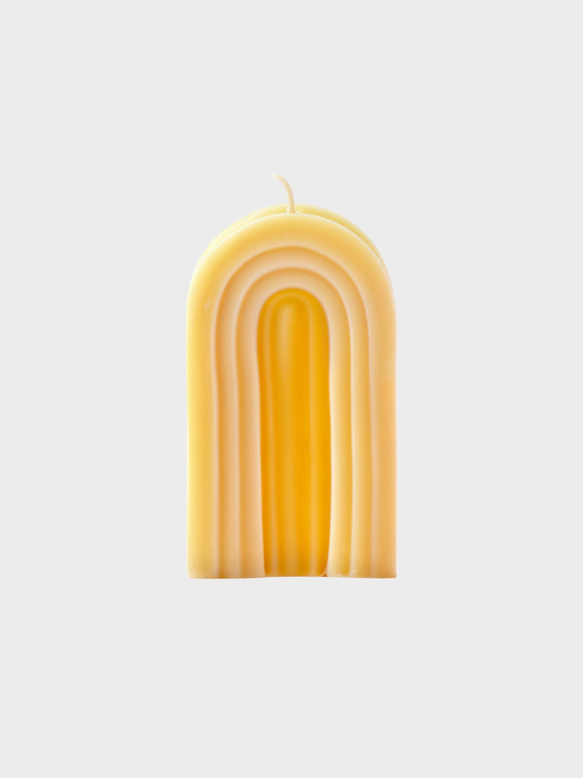 Arch Block Candle-1