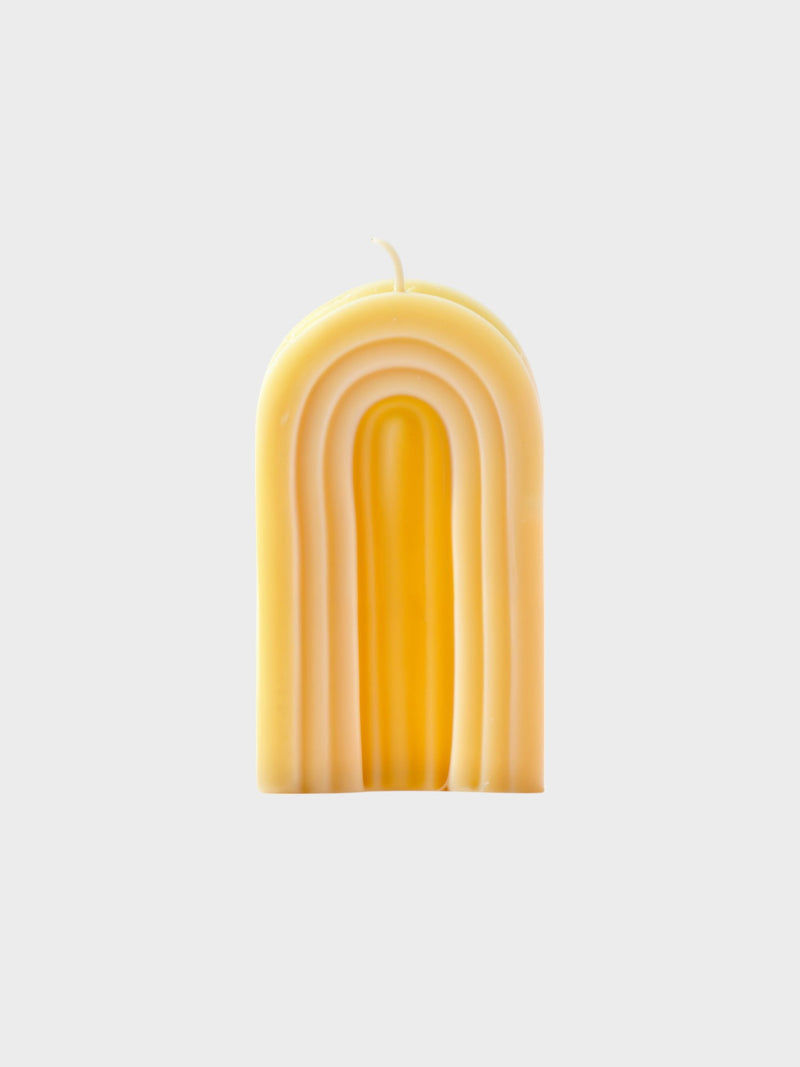 Arch Block Candle-1