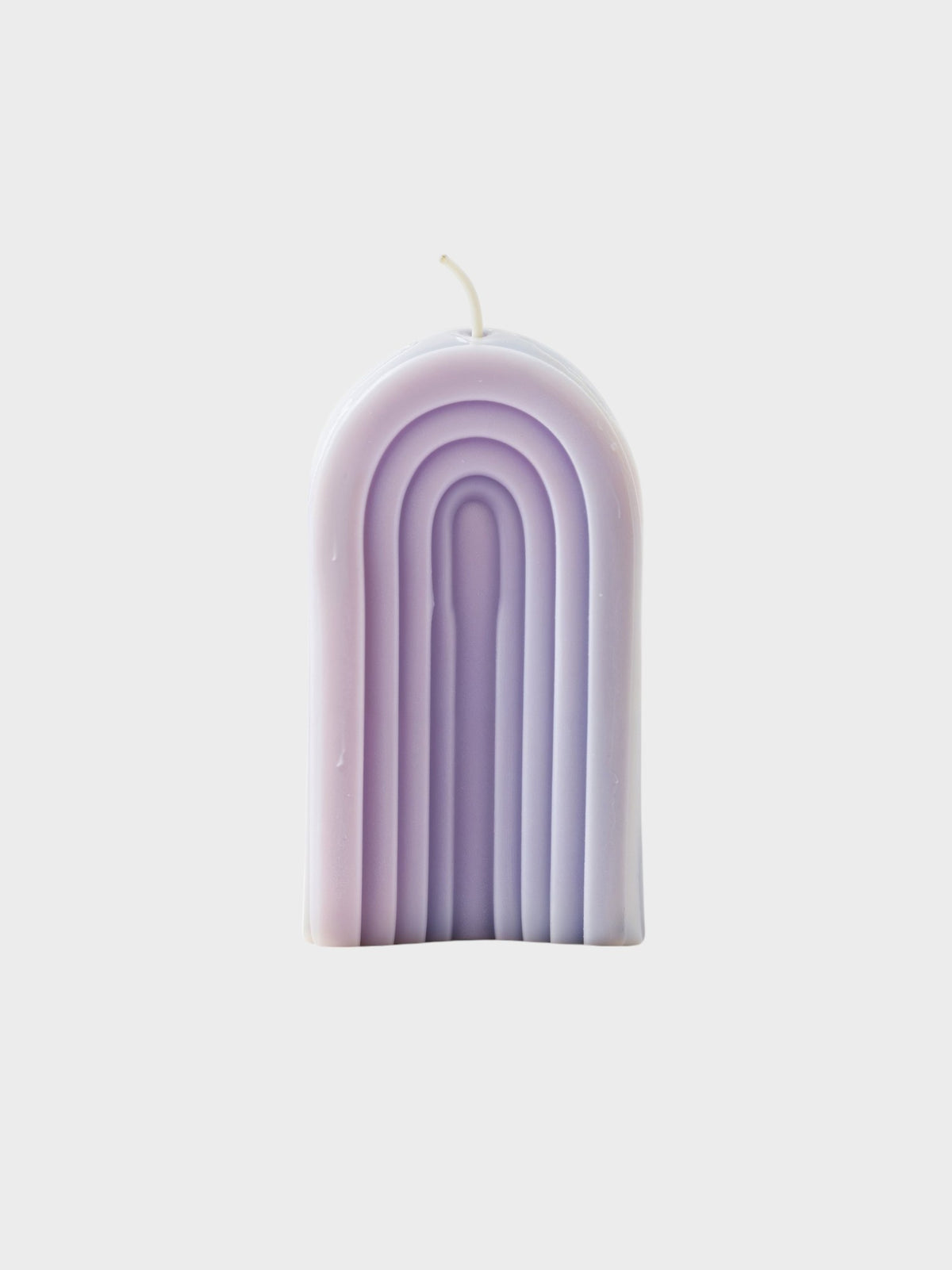 Arch Block Candle