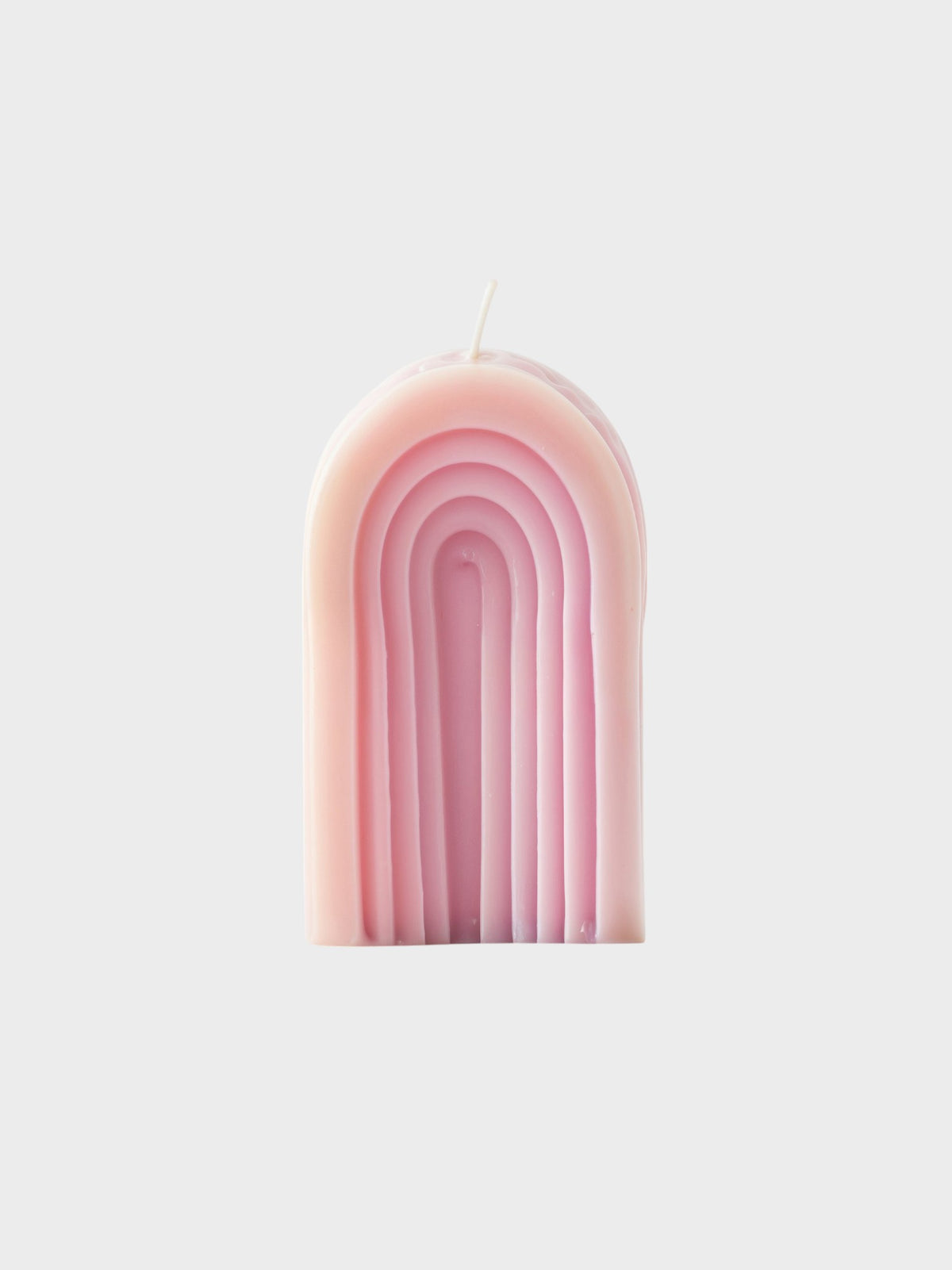 Arch Block Candle-3