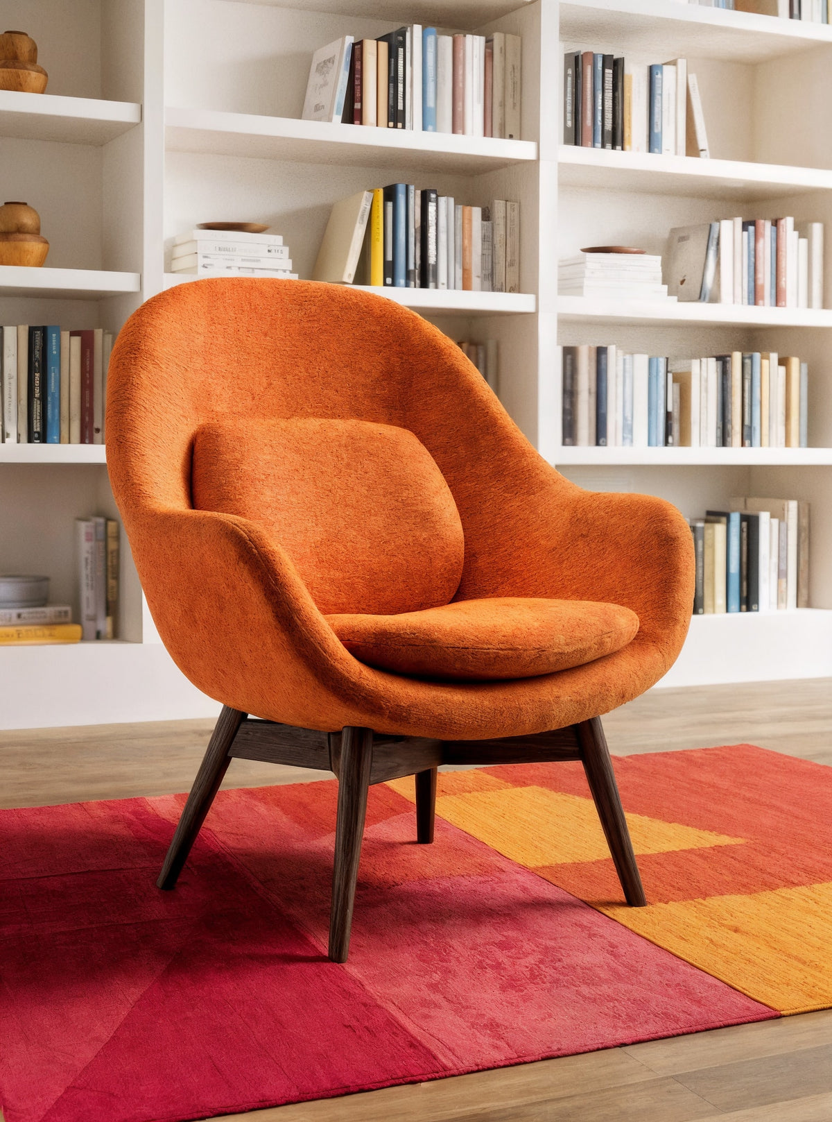 Mid-Century Accent Chair-3