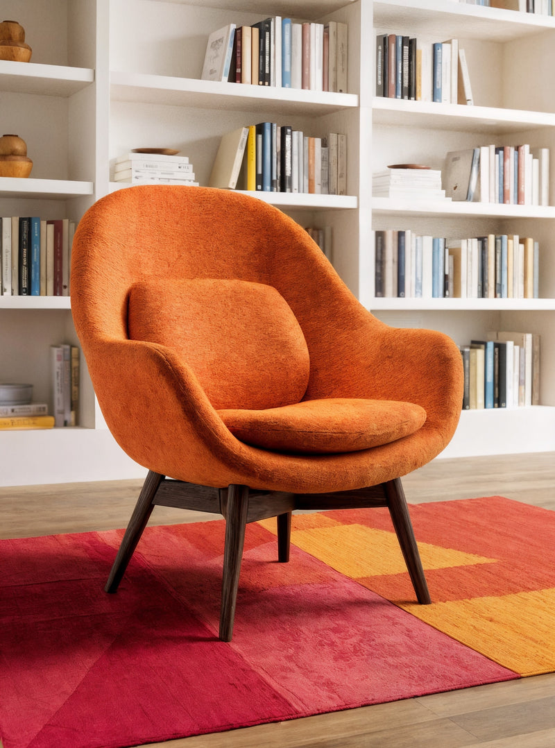 Mid-Century Accent Chair-3
