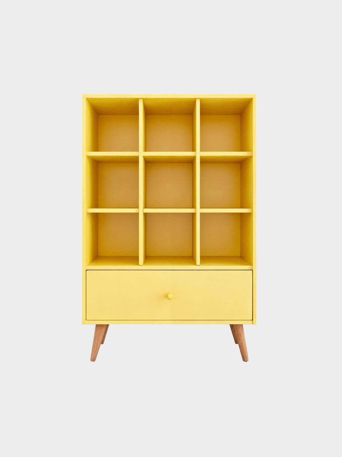 Cube Shelf with Drawer
